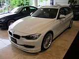 Alpina B3 BiTurbo Touring