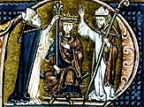 Coronation of Baldwin I of Jerusalem