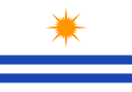 Vlag van Palmas (Tocantins)