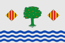 Bandera de Polinyà de Xúquer