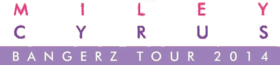 Bangerz Tour logo.png