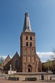 Barneveld, reformed church