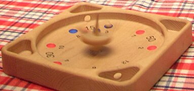 A bauernroulette game
