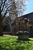 Бегинаж и црква Светог Гиде у Андерлехту