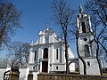 St.-Nikolai-Kirche in Betygala