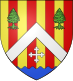 Coat of arms of Ménil-sur-Belvitte