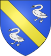 Blason de Rollancourt