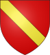 Coat of arms of Vernoil-le-Fourrier