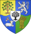 Blason de Beauvernois