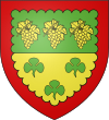 Blason de Parassy