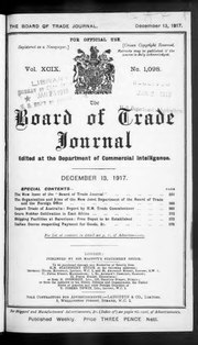 Vignette pour Fichier:Board of Trade Journal. London. 1917-12-13- Vol 99 Iss 1098 (IA sim great-britain-board-of-trade-board-of-trade-journal 1917-12-13 99 1098).pdf