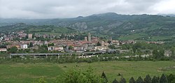 View of Bobbio