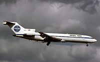 Boeing 727—235 компании Pan Am