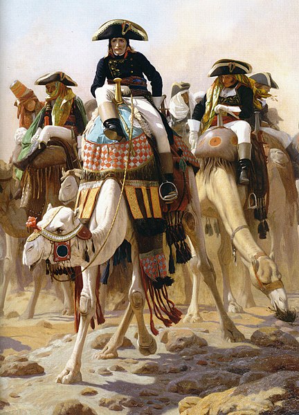 Fichier:Bonaparte en Egypte.jpg