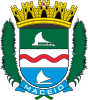 Coat of arms of Maceió (en)