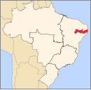 Brazil State Pernambuco.svg