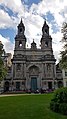 St. Joseph's Church, Brussels (1842–1849)