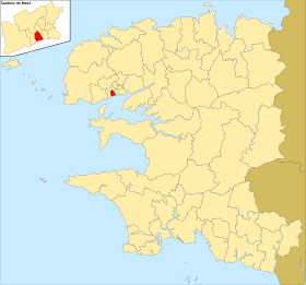Canton de Brest-Recouvrance