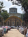 Miniatura para Catedral de San Jorge (Adís Abeba)