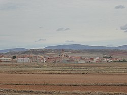 Skyline of Celadas