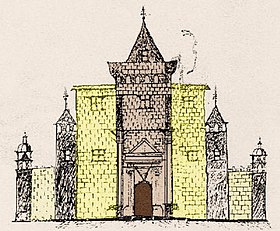 Image illustrative de l’article Château de Montaigut-sur-Save