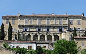 Image illustrative de l’article Château de Poudenas