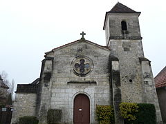 Церковь Сент-Астье