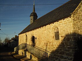 Chapel Sant Laorañs.