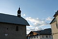 Chapelle Sainte-Anne, des Pénitents de Megève