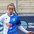 Chloe Dixon Blackburn Rovers