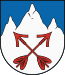 Blason de Poprad