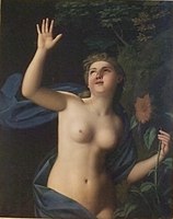 Clytie - Nicolas Colombel