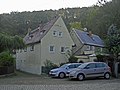 Bauernhaus mit Hofeingang