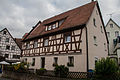 Ehemaliges Wohnstallhaus