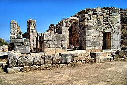 Руините на Каунос