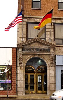 ... Illinois, German-American culture in Chicago, Illinois, German