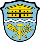 Wappen der Gemeinde Großweil