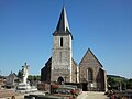 Église Saint-Pierre de Dampierre-Saint-Nicolas