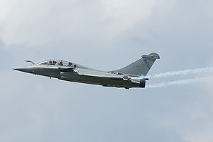 Rafale Jet Fighter