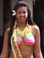 Miss Grand Mauritius 2014 Dolesswaree Charun