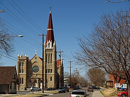 Downtown Pueblo Church by David Shankbone.jpg