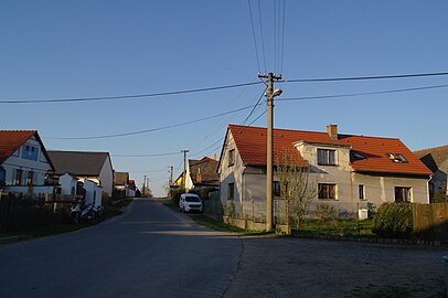 Hameau de Dudov.