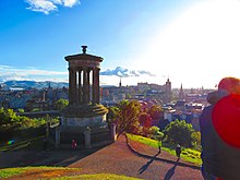 calton hill