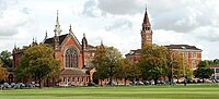 Miniatura para Dulwich College