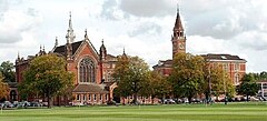 Dulwich College, College Road, Dulwich. - geograph.org.uk - 58443.jpg