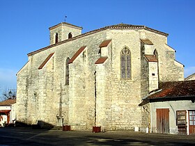 Durance église