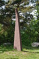 Duplicate of the Dynna stone, Hadeland Folkemuseum
