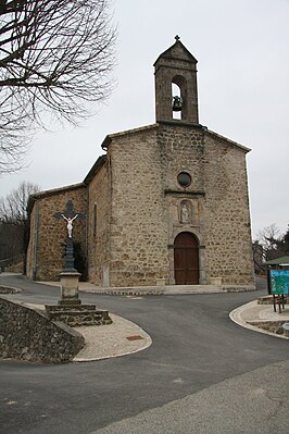 Kerk van Saint-Joseph-des-Bancs