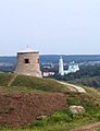 la Torre del diavolo (Şaytan qalası), risalente all'epoca del Volga Bulgaro