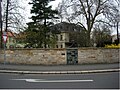 Erich Kästner Gedenkstätte Albertplatz Dresden